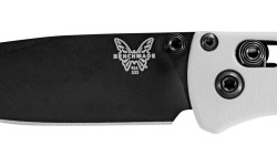 Nuga Benchmade 533BK-1 Mini Bugout