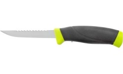 Knife Morakniv Fishing Comfort Scaler 098, with Teeth, Stainless Steel