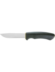 Nuga Morakniv Bushcraft Forest 12493, roheline