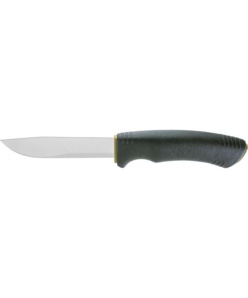 Jahi- ja ellujäämisnoad Morakniv: Peilis Morakniv Bushcraft Forest 12493, žalias
