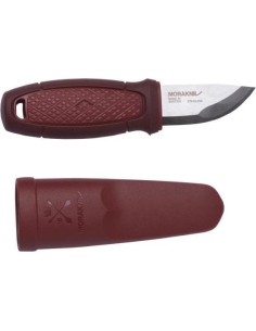 Knife Morakniv Eldris, Stainless Steel, Red