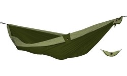 Hammock Ticket To The Moon, for Two People, Green and Khaki
