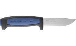 Nuga Morakniv Craft Pro S, roostevaba teras, must ja sinine