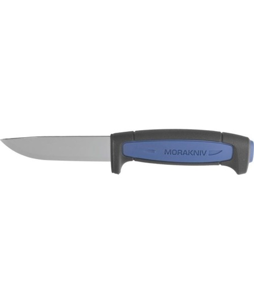 Nuga Morakniv Craft Pro S, roostevaba teras, must ja sinine