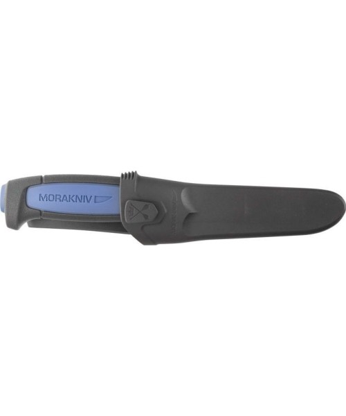 Nuga Morakniv Craft Pro S, roostevaba teras, must ja sinine