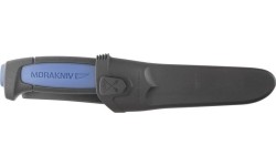 Nuga Morakniv Craft Pro S, roostevaba teras, must ja sinine