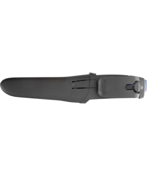 Knife Morakniv Craft Pro S, Stainless Steel, Black and Blue