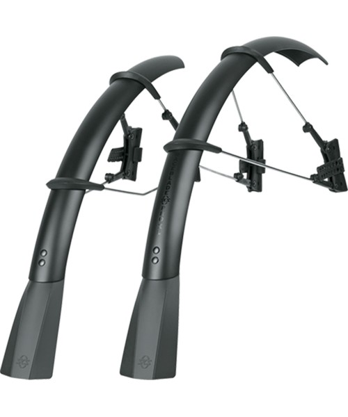 Gloves & Helmets & Accessories : Fenders Set SKS Germany Raceblade Pro XL 28"