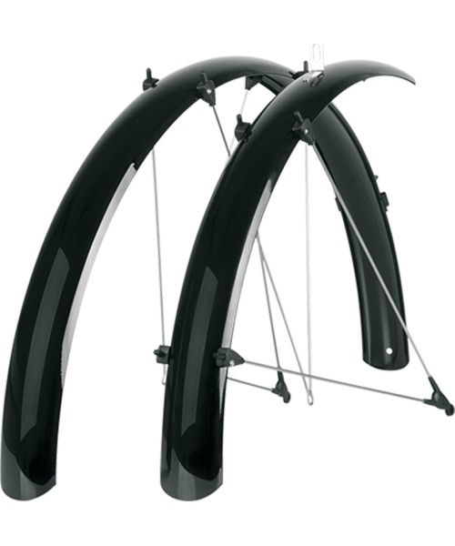 Kindad ja kiivrid : Kaitsmete komplekt SKS Saksamaa Bluemels 60mm 27.5"-28"