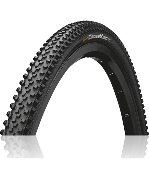 Kindad ja kiivrid : Dviračio padanga Continental Cross King, 29x2.20, juoda, 790g
