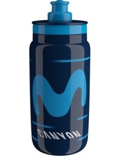 Joogipudel Elite Fly Teams Movistar 2022, 550 ml
