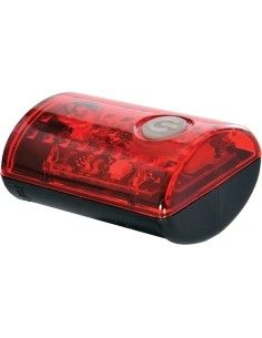 Jalgratta tuli OXC LED, 3 LED, 15 lm
