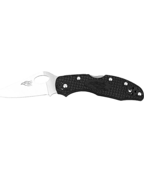 Jahi- ja ellujäämisnoad Ganzo / Firebird: Sulankstomas peilis Ganzo Firebird F759M-BK