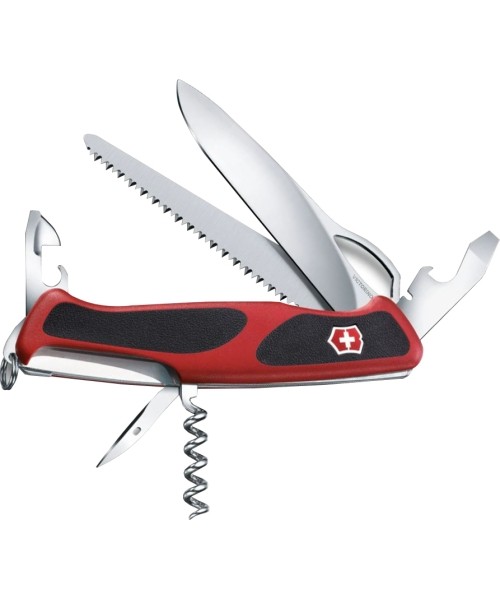 Multifunction Tools and Knives : Kišeninis peiliukas Victorinox RangerGrip