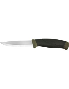 Nuga Morakniv Companion MG Heavy Duty, süsinikteras, oliiv