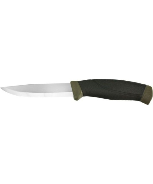 Jahi- ja ellujäämisnoad Morakniv: Peilis Morakniv Companion MG Heavy Duty, anglies plienas, alyvuogių sp.