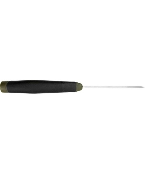 Knife Morakniv Companion MG Heavy Duty, Carbon Steel, Olive