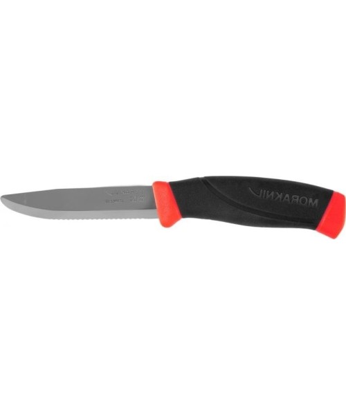 Päästenuga Morakniv Companion F, roostevaba teras, punane
