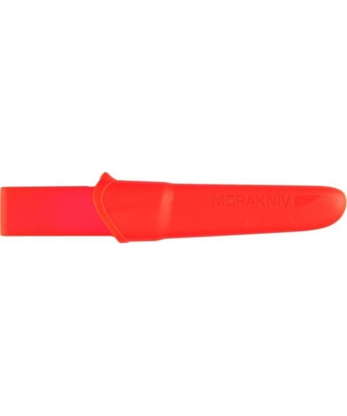 Rescue Knife Morakniv Companion F, Stainless Steel, Red