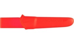 Rescue Knife Morakniv Companion F, Stainless Steel, Red