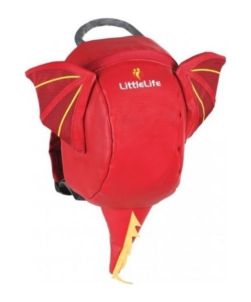 Backpack and Bag Accessories LittleLife: LittleLife Kids Backpack - Dragon