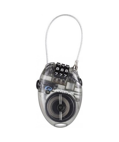 Umbrellas Lifeventure: Lifeventure Mini Cable Lock