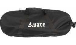Lumeräätsad Yate Raptor, must/roheline