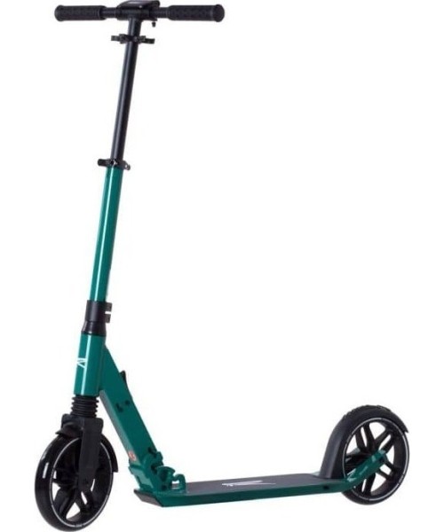 City Scooters Rideoo: City Scooter Rideoo 200 Race, Green