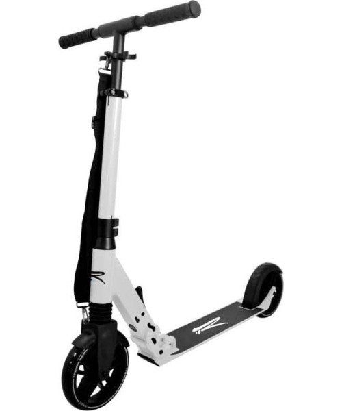 Scooters for Adults Rideoo: City Scooter Rideoo 200, White