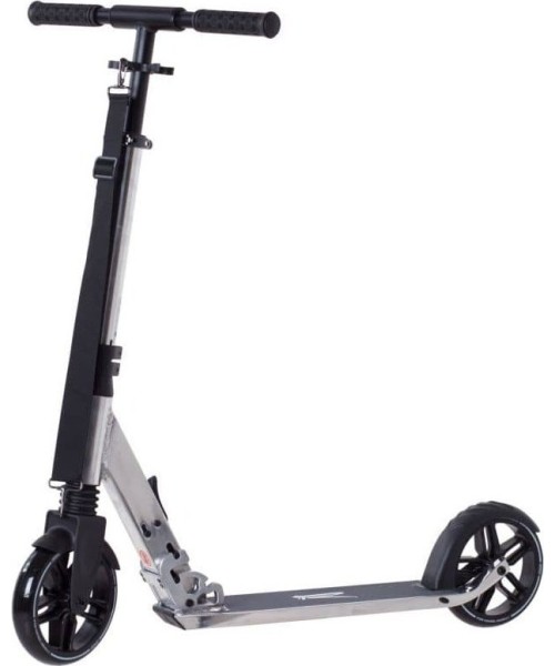 City Scooters Rideoo: City Scooter Rideoo 175, hõbedane