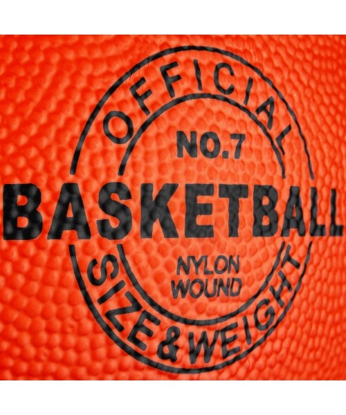 Basketball Spokey Cross, Orange, Size 7