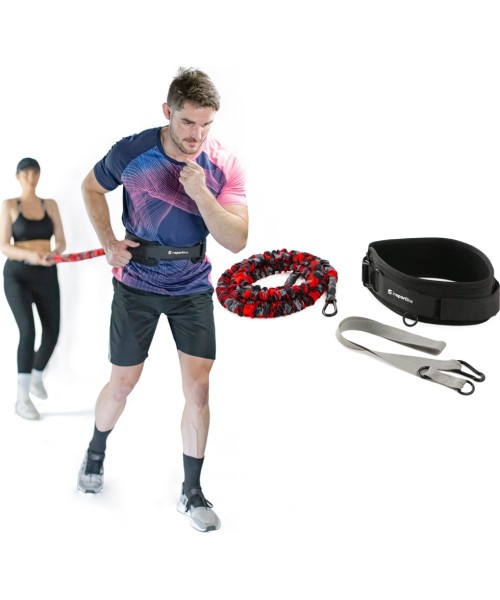 Resistance Ropes inSPORTline: Resistance Rope inSPORTline Byfaster 2600