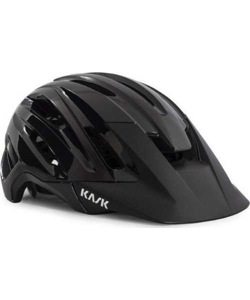 Kindad ja kiivrid Kask: Dviratininko šalmas Kask Caipi WG11, dydis L, juodas