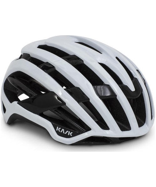 Kindad ja kiivrid Kask: Dviratininko šalmas Kask Valegro WG11, dydis L, baltas