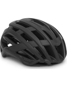 Jalgratturi kiiver Kask Valegro WG11, suurus L, must matt - 211