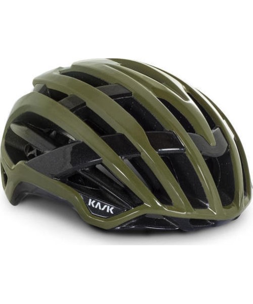 Kindad ja kiivrid Kask: Dviratininko šalmas Kask Valegro WG11, dydis L, žalias