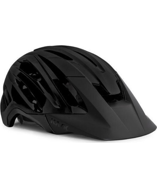 Cycling Helmet Kask Caipi WG11, Size L, Black Matt - 211
