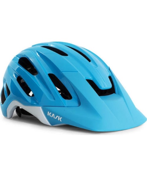 Kindad ja kiivrid Kask: Dviratininko šalmas Kask Caipi WG11, dydis L, mėlynas
