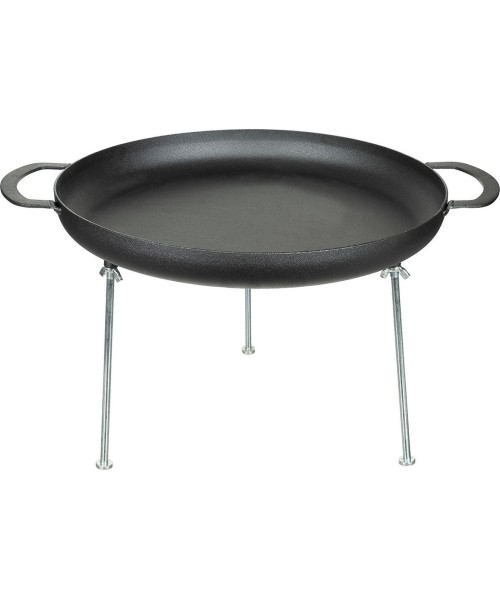 Dishes FoxOutdoor: Metalinė ugniavietė-indas FoxOutdoor, 44cm