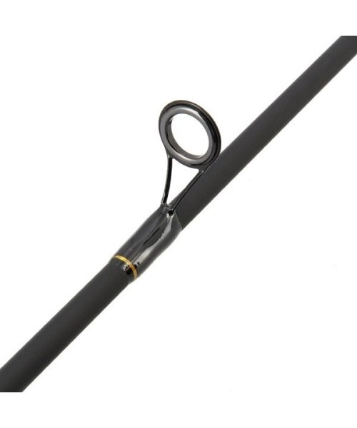 NGT Carp Stalker karpiritv 8ft/2-osaline, must 1+1 TASUTA!
