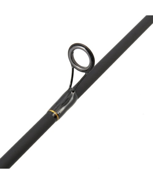 NGT Carp Stalker karpiritv 8ft/2-osaline, must 1+1 TASUTA!