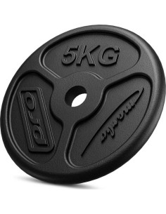Terasest inSPORTline kettad Marbo Sport: Valuraua kaal Marbo Slim 5kg 31mm