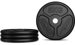 Cast Iron Weight Plate Marbo Slim 5kg 31mm