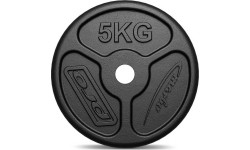 Cast Iron Weight Plate Marbo Slim 5kg 31mm