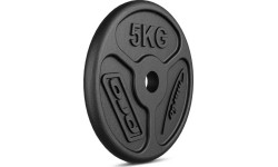 Cast Iron Weight Plate Marbo Slim 5kg 31mm