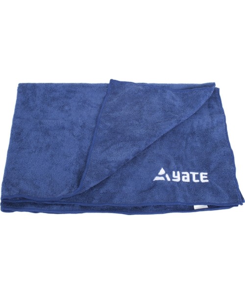 Travel Towel Yate, Size L, 61x89 cm - Dark Blue