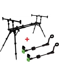Rod Pod hoidik Zfish Construct 3 õngele