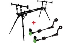Rod Pod hoidik Zfish Construct 3 õngele