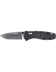 Nuga Benchmade 585 Mini Barrage
