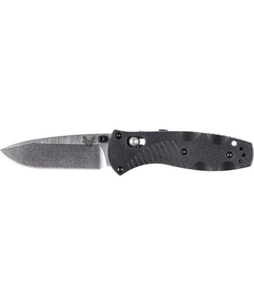 Jahi- ja ellujäämisnoad Benchmade: Peilis Benchmade 585 Mini Barrage
